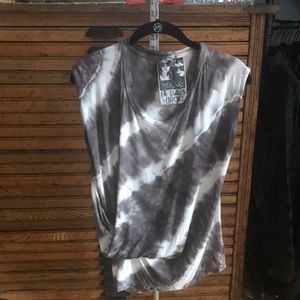 Young Fabulous & Broke Tie-Dye Top